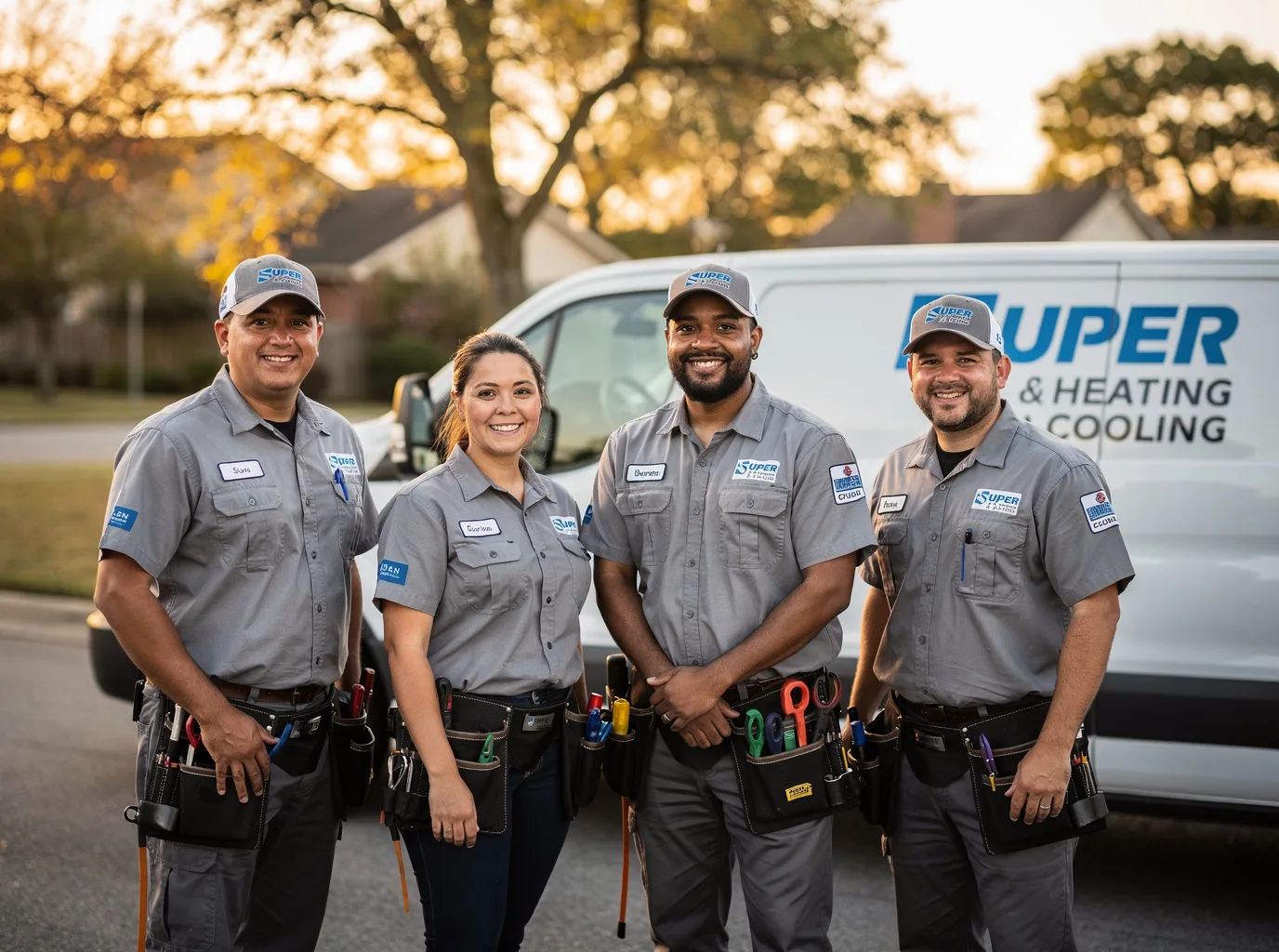 Hvac Repair company in Bedminster, NJ